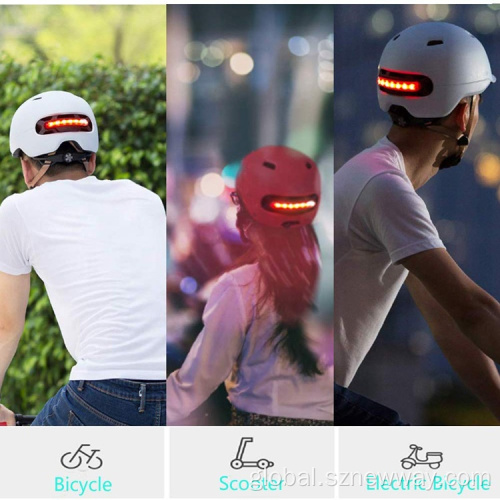 Skating Helmet Smart4U Bling Helmet with LED Factory